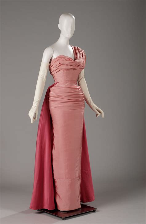 christian dior pink dress museum|Christian Dior house.